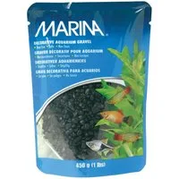 Marina Aquarienkies Aquarienkies Gravel Black 450 g
