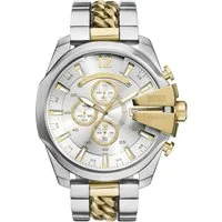 Diesel Chronograph Diesel Herren-Uhren Analog Quarz