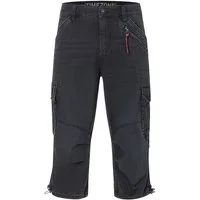 TIMEZONE Jeansshorts LOOSE MILESTZ SHORT mit Stretch