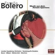 ESPANA BOLERO - Musik aus dem Herzen Spaniens
