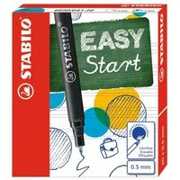 STABILO Tintenroller STABILO EASYoriginal Patrone medium blau 20er Schachtel