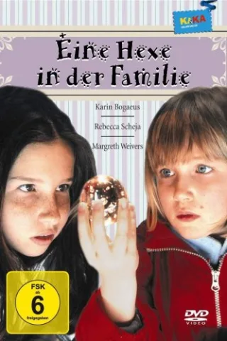 Eine Hexe in der Familie [DVD] [2007]