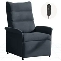 FLEXISPOT Sessel Elektrischer Relaxsessel – Ergonomischer Liegesessel mit Relaxfunktion (leicht zu montieren, kompakt verpackt & einfach zu transportieren), Fernsehsessel, ergonomisch, bis 200 kg belastbar, 105°-155°