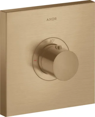 Hansgrohe Thermostat Unterputz Axor ShowerSelect 36718140
