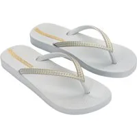 Ipanema IPANEMA MESH X FEM Zehentrenner für Alltag, ohne Verschluss, sportlicher Stil, mit Gummilaufsohle