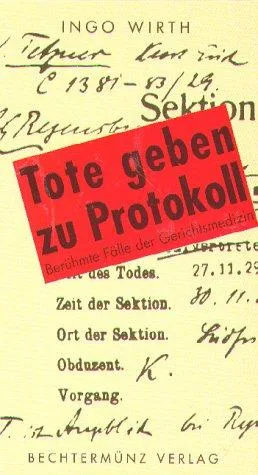 Tote geben zu Protokoll