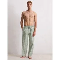 Marc O'Polo Pyjamahose Cozy Flannel schlaf-hose pyjama schlafmode