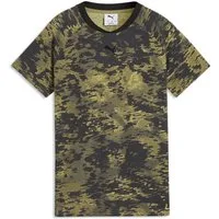 PUMA T-Shirt PUMA Sport Camo T-Shirt Jungen