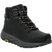Jack Wolfskin Terraquest X Texapore Mid (wasserdicht und atmungsaktiv) phantomgrau Wanderschuh