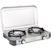 Camping Kitchen 2 CV PZ, Gaskocher grau