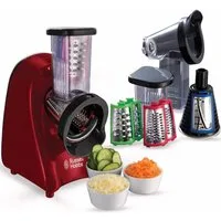 RUSSELL HOBBS Zerkleinerer Schnitzelwerk Desire Slice&Go 22280-56 elektrische Reibe Raspel, 200 W