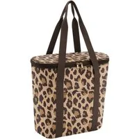 REISENTHEL® Shopper thermo shopper - Kühltasche 38 cm (leo macchiato)