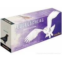 Flügelschlag: Europa-Erweiterung, Brettspiel