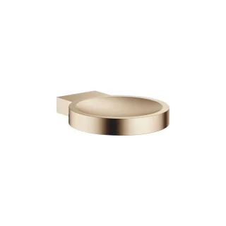 Dornbracht Seifenhalter, Wandmodell SERIENNEUTRAL 83410979 Light Gold gebürstet, 83410979-27 83410979-27