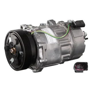 Febi Klimakompressor Ford Seat VW 45161