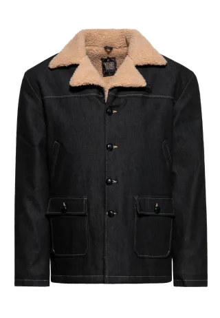 King Kerosin Herren Winterjacke