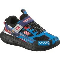Skechers SKECH TRACKS Sneaker Sneaker, Freizeitschuh mit Rennwagen, Größenschablone zum Download