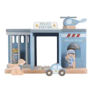 Little Dutch Holz-Polizeistation