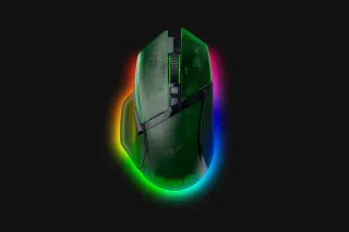 Razer Basilisk V3 Pro 35K | rz01-05240300-r3g1 | Rechts - Optisch