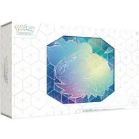 POKÉMON Sammelkarte Terapagos ex Ultra Premium Collection Englisch, Includes 18 Booster Packs