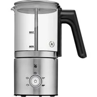 WMF Milchaufschäumer WMF Lono Glas-Milchaufschäumer, Touch-Display, entnehmbare Rühreinheit