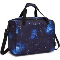 KONO Reisetasche Ryanair-Handgepäcktasche 40x30x20 cm für Damen & Herren