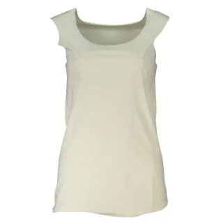 Patrizia Pepe Bianco Polyamid Damen Tanktop