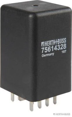 HERTH&BUSS Steuergerät, Glühzeit - 75614328