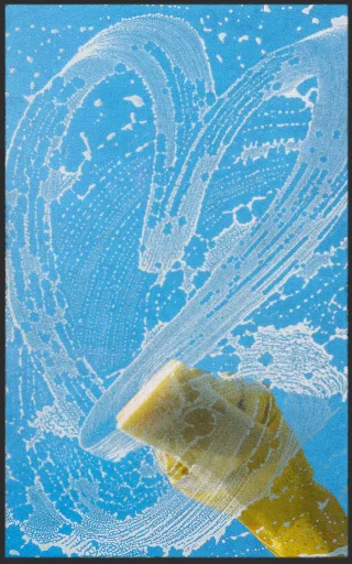 Fussmatte 7181 | Größe: 60 cm x 90 cm