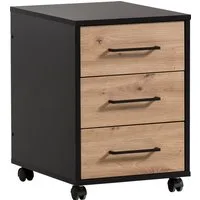 Schildmeyer Container Aino, Rollcontainer, Made in Germany, B: 40,1 cm Solide Verarbeitung - Dieses Produkt ist in Deutschland gefertigt