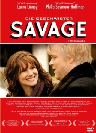 Die Geschwister Savage [DVD] [2008]