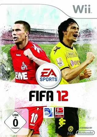 FIFA 12 [für Nintendo Wii]