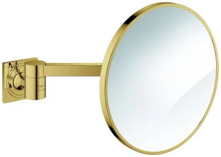 GROHE Kosmetikspiegel Allure 40967_1 Wandmontage cool sunrise, 40967GL1 40967GL1