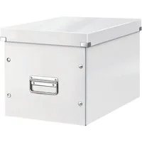 LEITZ Aufbewahrungsbox Click & Store Cube, groß