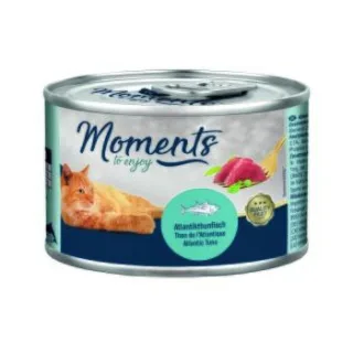 MOMENTS Adult Atlantik-Thunfisch 24x140 g