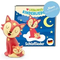 tonies Hörspielfigur 10000830 Lieblings-Kinderlieder Schlaflieder (Relaunch)