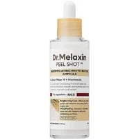 Dr.Melaxin Gesichtspeeling Dr. Melaxin Peel Shot Exfoliating White Rice Ampoule