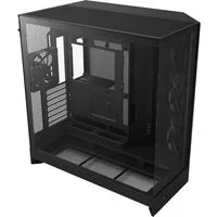 NZXT PC-Gehäuse NZXT H9 Flow, Tower-Gehäuse, (Tempered Glass x 2)