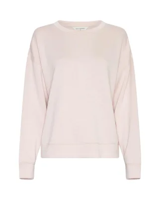 msch copenhagen - MSCHIma Q Sweatshirt lotus - Gr. - XL