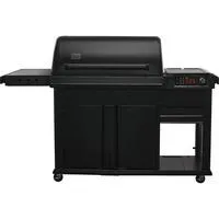 Pelletgrill Woodridge Elite schwarz, WIFIRE