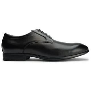 Sole Ldn Wide Fit Derby Schuhe