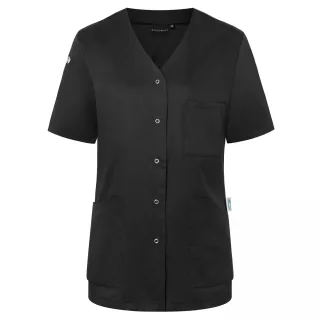 Karlowsky - "Essential" Tunika für Damen (Schwarz)