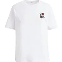 Miss Tee T-Shirt Miss Tee Los Angeles Roses EMB Tee (1-tlg)
