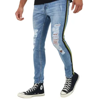 Brave Soul - Jeans für Herren (Blau)