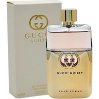 GUCCI Eau de Parfum GUCCI GUILTY POUR FEMME EDP 90ml