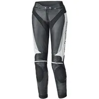 Held Biker Fashion Motorradhose Lane II Damen Motorrad Lederhose Knieprotektoren enthalten