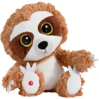 Nici Kuscheltier Glubschis, Faultier Heywood, 25 cm schlenkernd