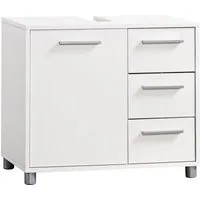 Procontour Waschbeckenunterschrank Betty Breite 64 cm, mit Einlegeboden