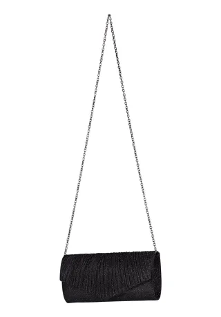 Vera Mont - Clutch-Tasche Schwarz - Gr. - OS