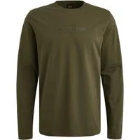 PME LEGEND Longsleeve Long sleeve r-neck cotton elastane